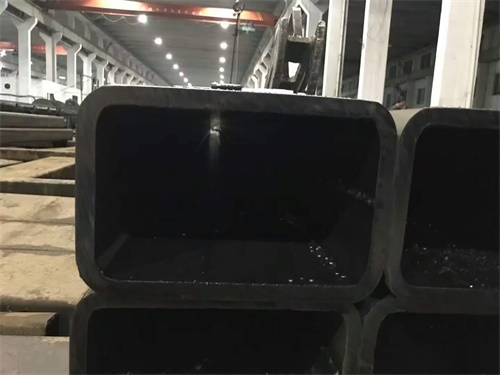 高坪钢结构焊接 Q355B无缝方管 适配专用