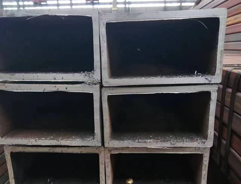 高坪整体锻造 Q355B无缝方管 一体成型更耐用